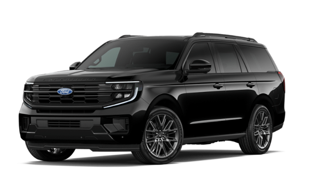 New 2027 Ford Expedition Platinum SUV