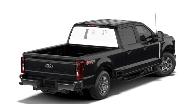 New 2027 Ford F-250 XLT Truck Crew Cab