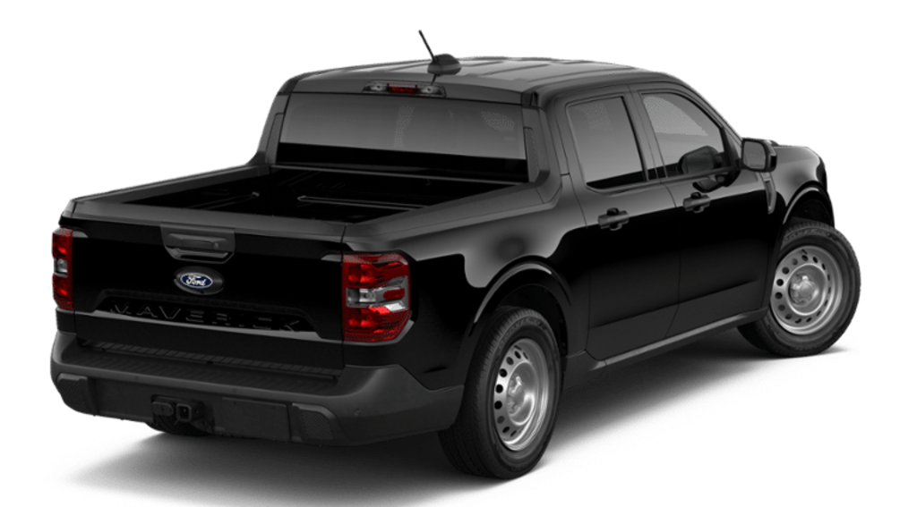 New 2026 Ford Maverick XL XL AWD SuperCrew