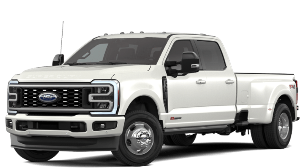 New 2026 Ford F-350SD F-350® Platinum® TRUCK