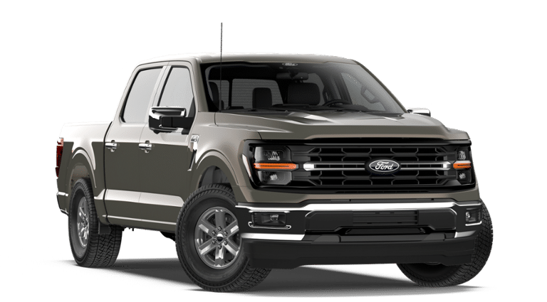 New 2026 Ford F-150 XLT TRUCK