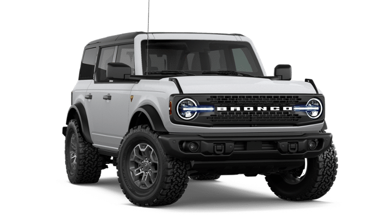 New 2026 Ford Bronco Badlands® SUV