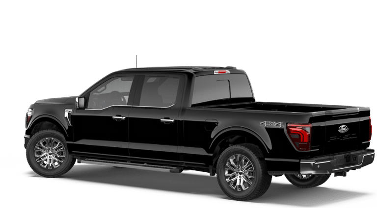 New 2026 Ford F-150 Lariat® Truck SuperCrew Cab