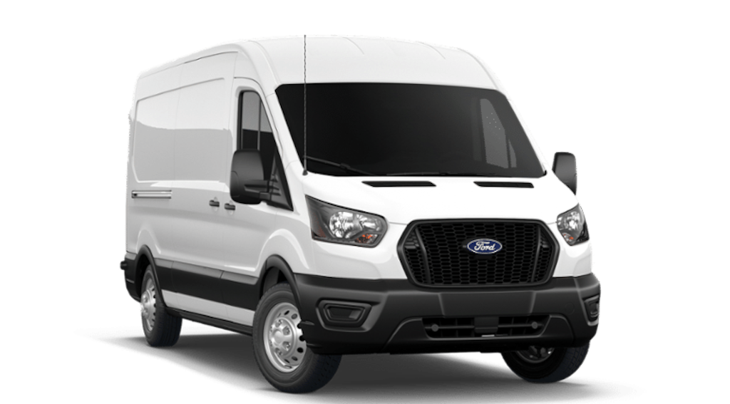 New 2027 Ford Transit Commercial Cargo Van VAN
