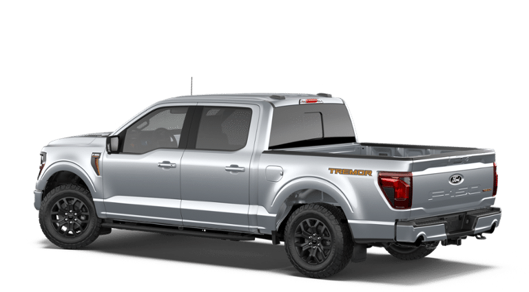 New 2026 Ford F-150 Tremor® TRUCK