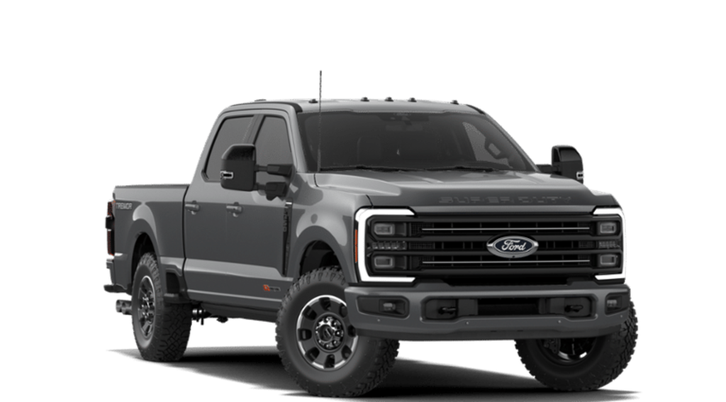 New 2027 Ford F-350SD Platinum Truck