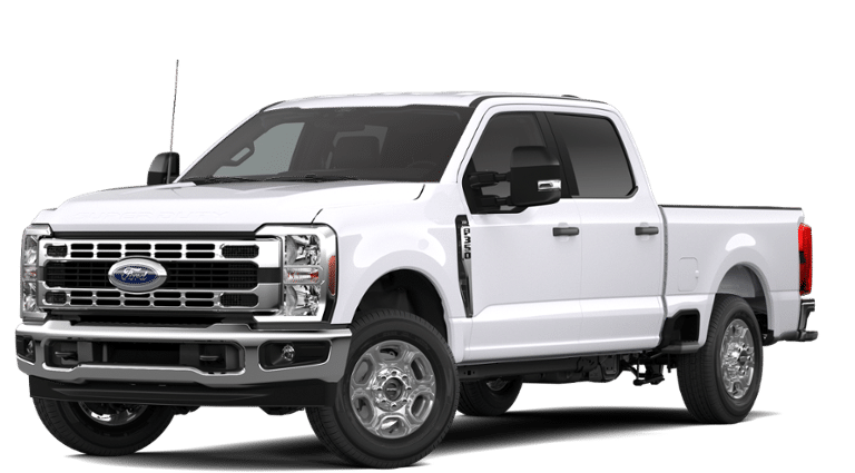 New 2026 Ford Super Duty F-350 XLT Truck