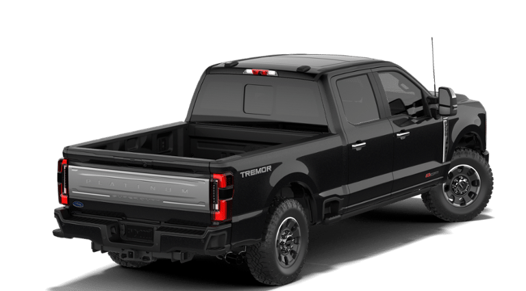 New 2027 Ford F-250SD Platinum Truck