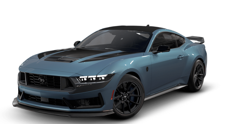 2026 Ford Mustang Dark Horse