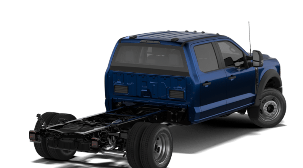 New 2027 Ford F-550 Chassis TRUCK