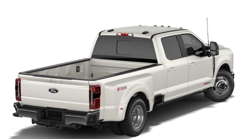 New 2027 Ford F-350SD Lariat Truck