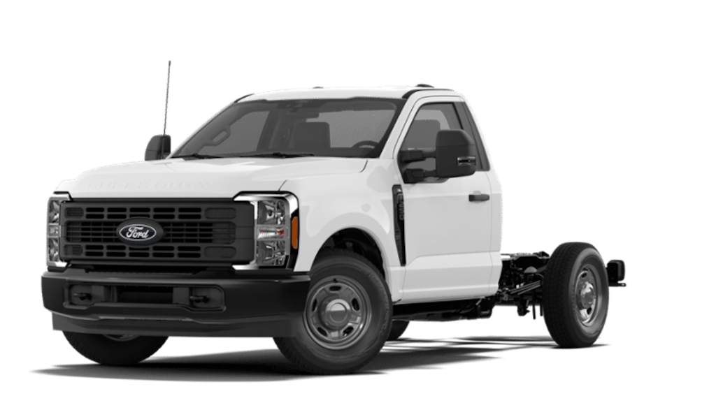 New 2027 Ford Super Duty F-250® XL TRUCK