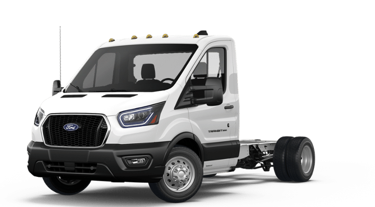 2027 Ford Transit-350 Cutaway Cutaway Truck