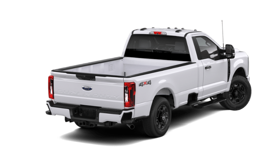New 2026 Ford F-350 Truck