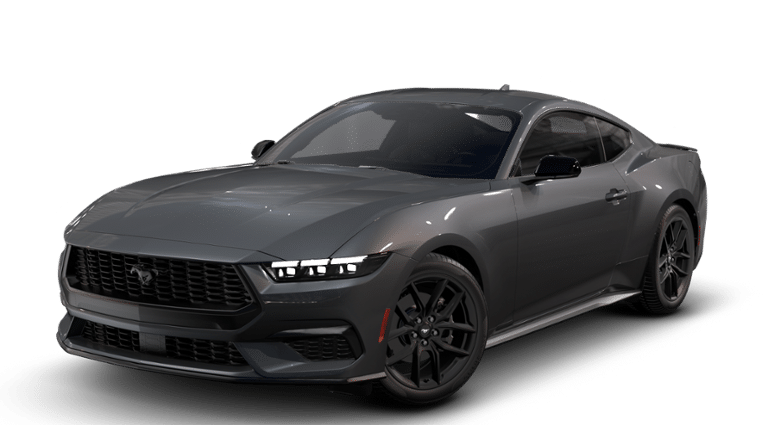2026 Ford Mustang Ecoboost&reg; Fastback CAR