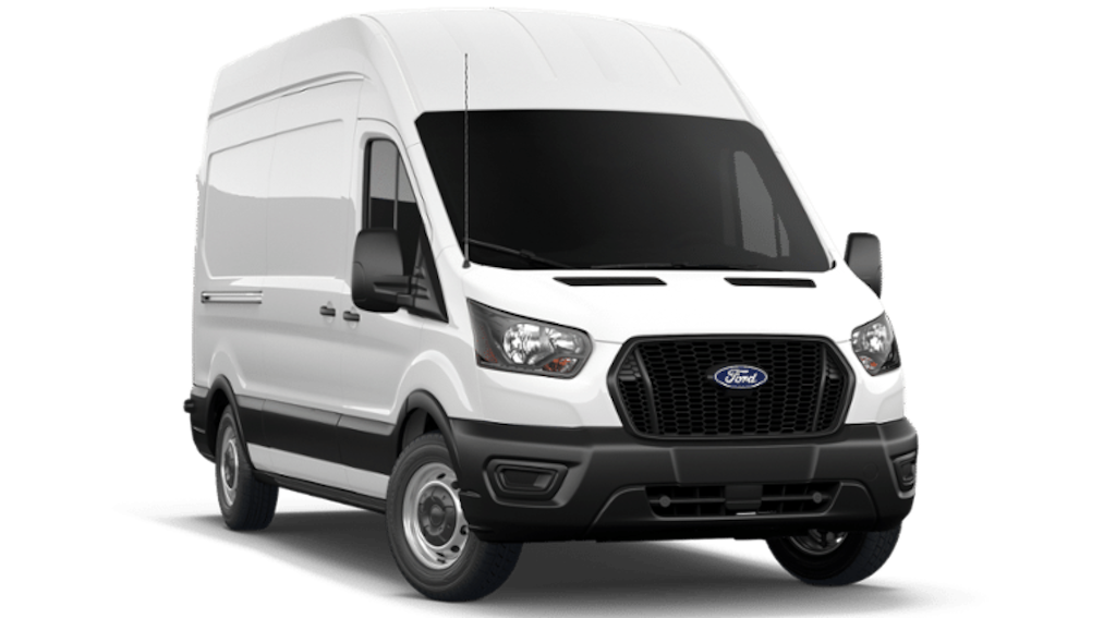 New 2027 Ford Transit-250 Base Cargo Van
