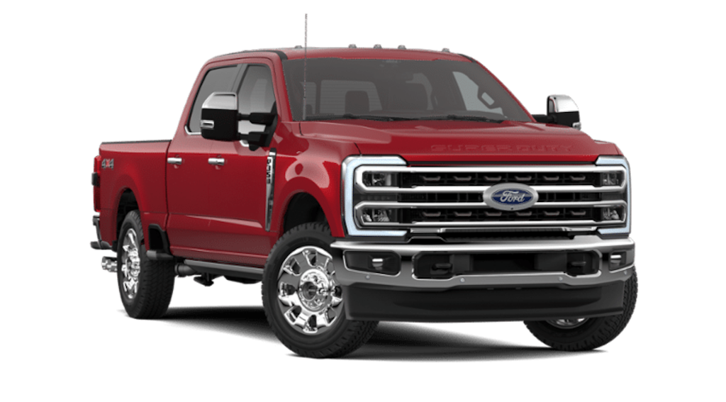 New 2026 Ford F-350SD King Ranch Truck