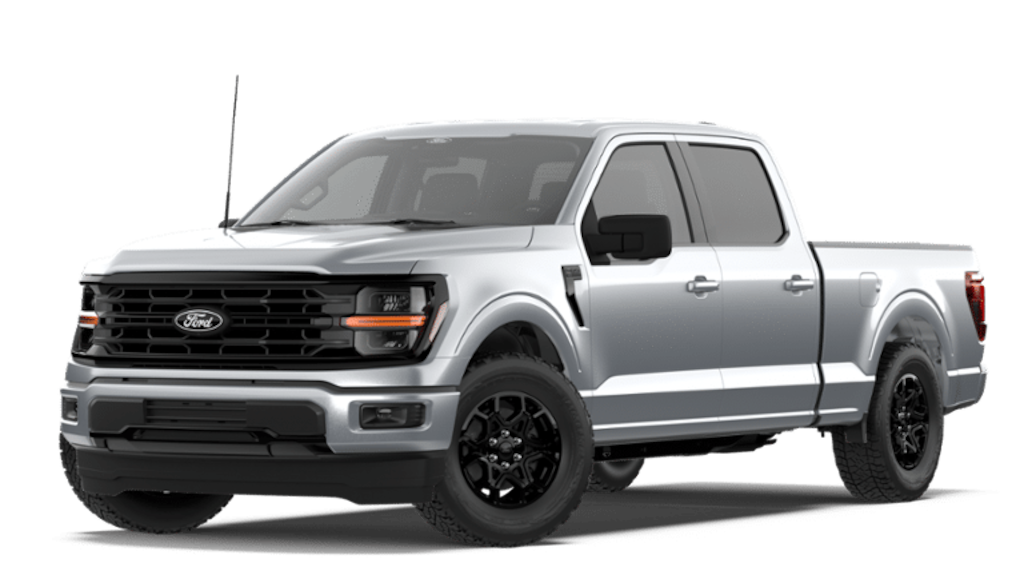 New 2026 Ford F-150 XLT TRUCK