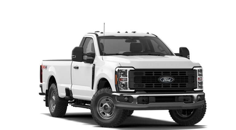 New 2027 Ford Super Duty F-350® XL TRUCK