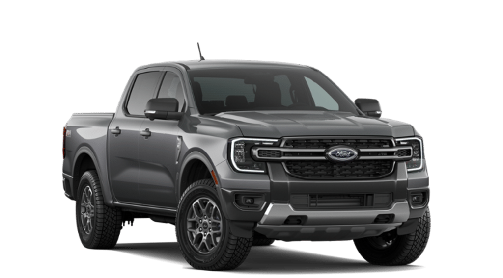 New 2026 Ford Ranger XLT TRUCK