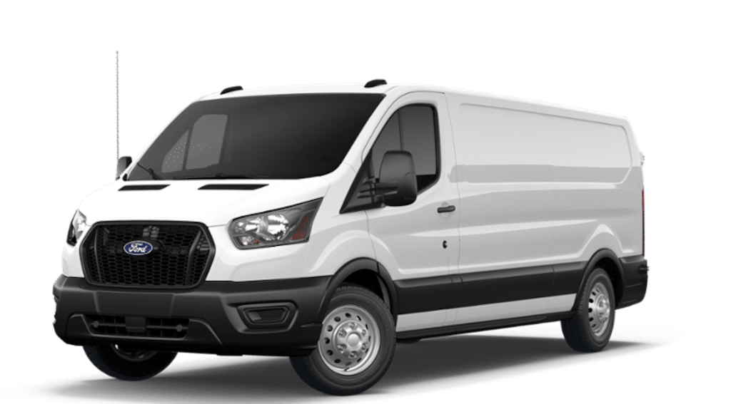 New 2026 Ford Transit-250 Base Cargo Van