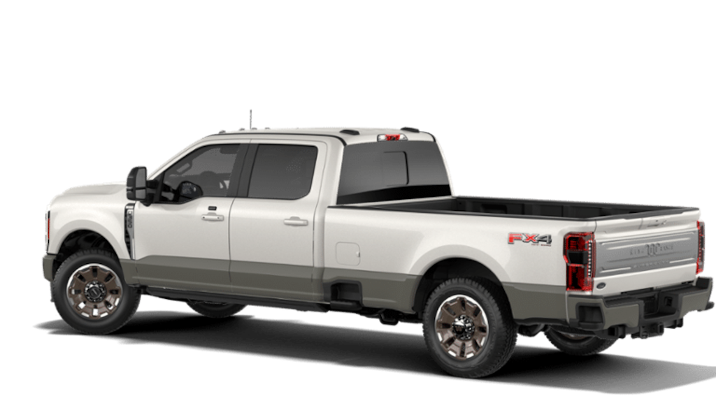 New 2027 Ford Super Duty F-350 King Ranch FX4 Off Road Truck