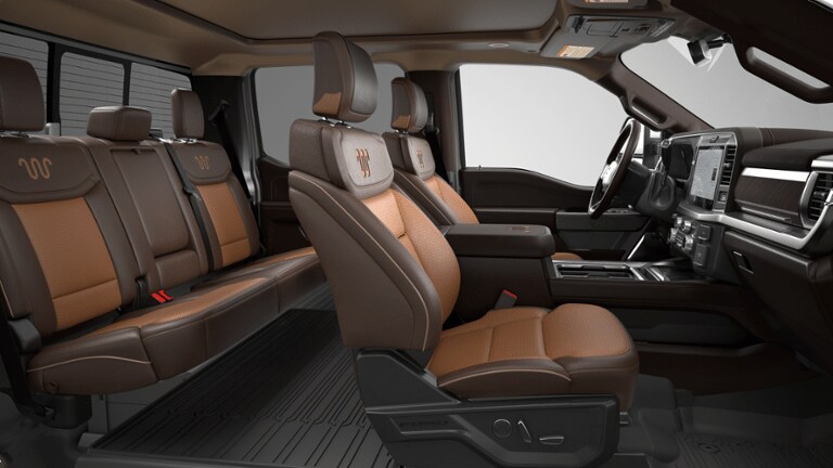 2026 Ford F-250 Super Duty King Ranch - Photo 6