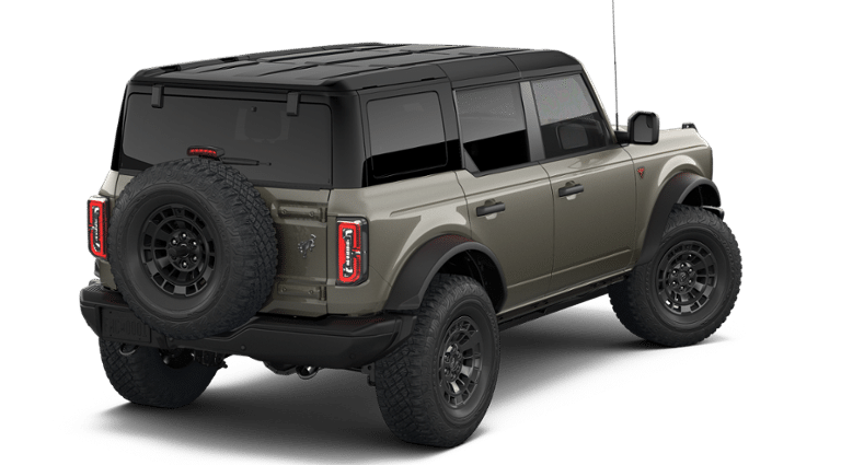 New 2026 Ford Bronco Badlands® SUV