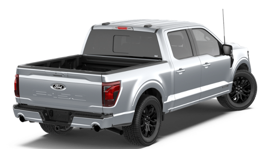 New 2026 Ford F-150 XLT TRUCK