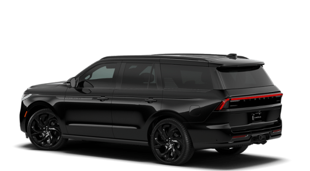 New 2027 Lincoln Navigator Reserve SUV