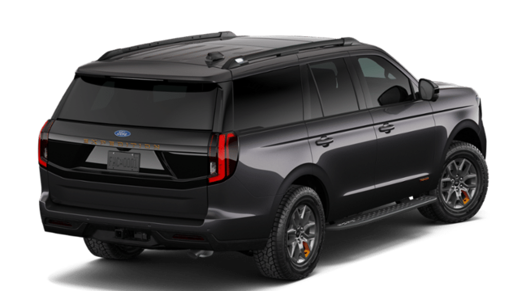 New 2027 Ford Expedition Tremor® SUV