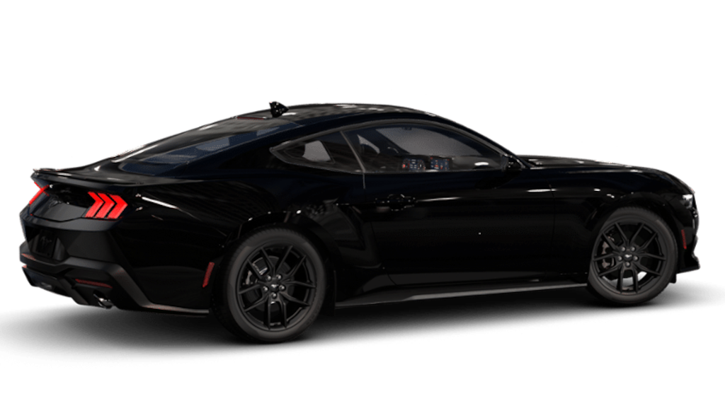 New 2026 Ford Mustang CAR