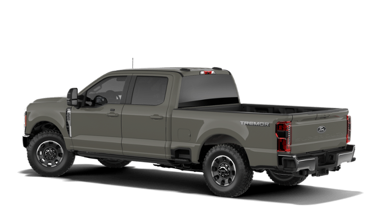 New 2027 Ford Super Duty
