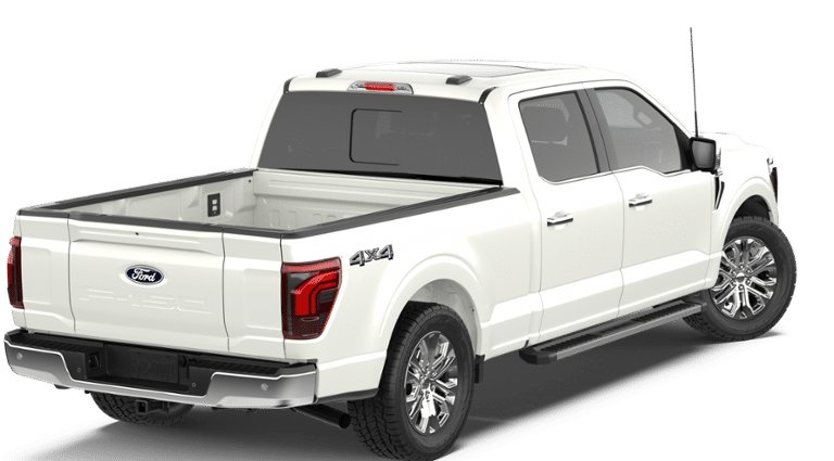 New 2026 Ford F-150 Lariat TRUCK