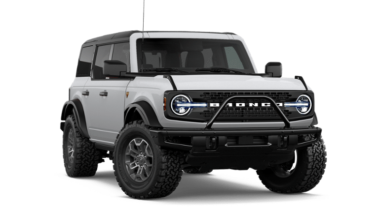 New 2026 Ford Bronco Badlands® SUV