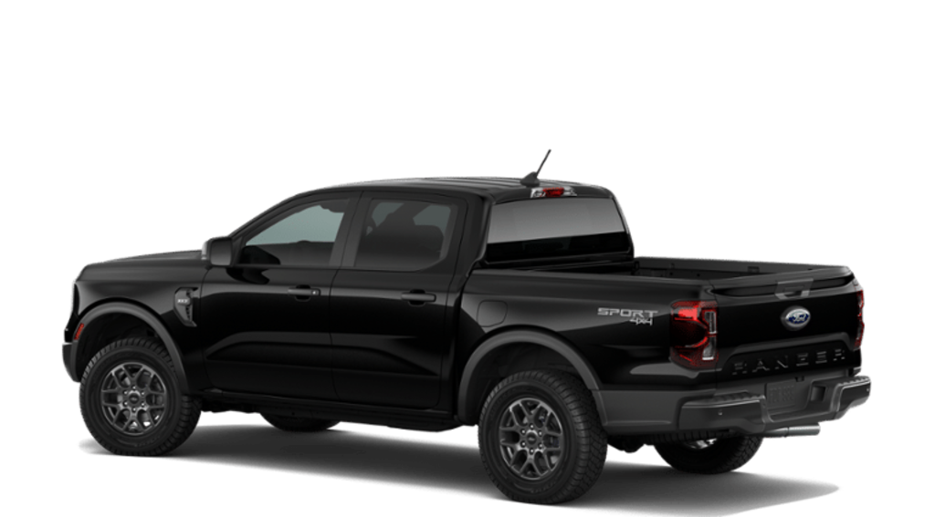 New 2026 Ford Ranger Ranger 4X4 C/C TRUCK