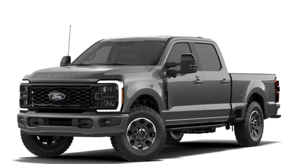 New 2027 Ford F-250SD Lariat Truck