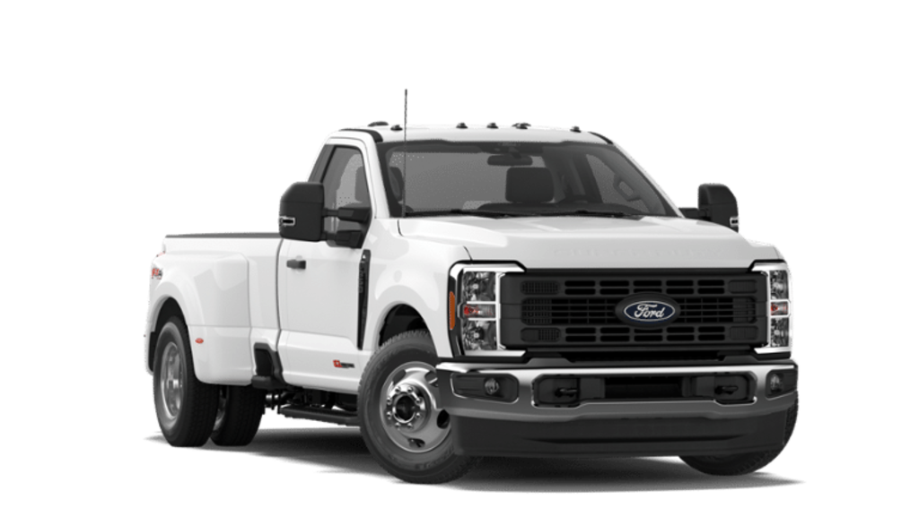 New 2027 Ford F-350SD F-350® XL TRUCK