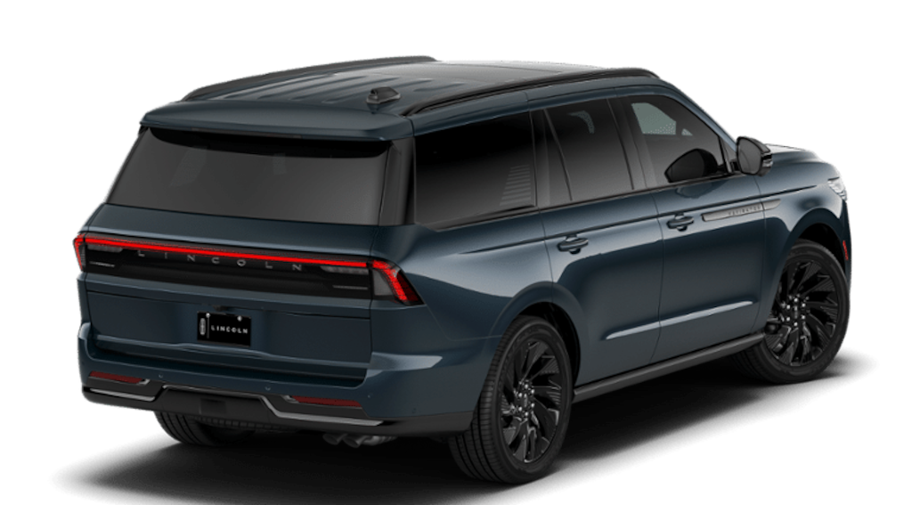 New 2026 Lincoln Navigator Reserve SUV