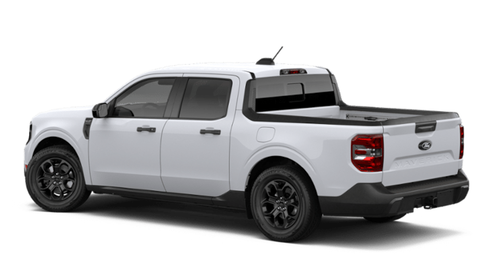 New 2026 Ford Maverick XLT Truck SuperCrew