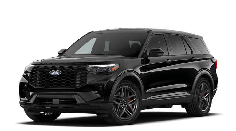 2027 Ford Explorer ST-Line SUV