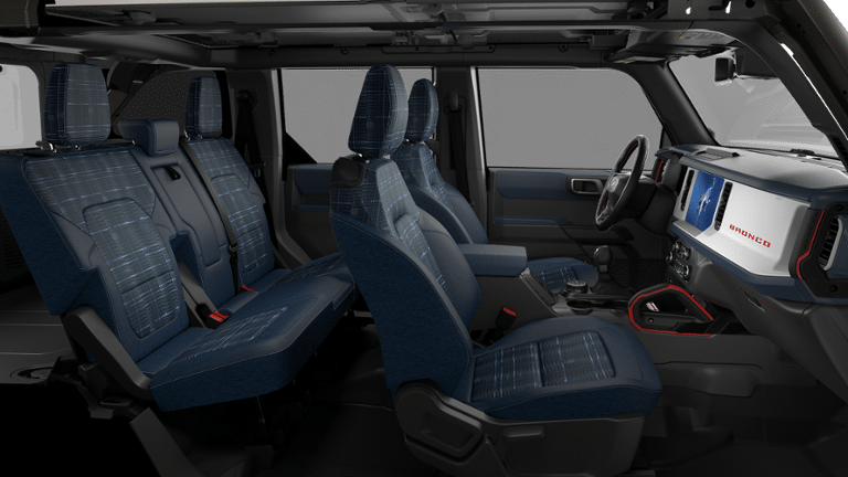 2026 Ford Bronco Heritage Edition SUV