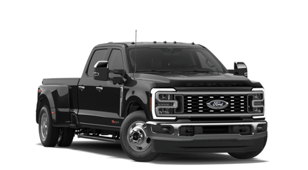 New 2027 Ford F-350SD Lariat Truck Crew Cab