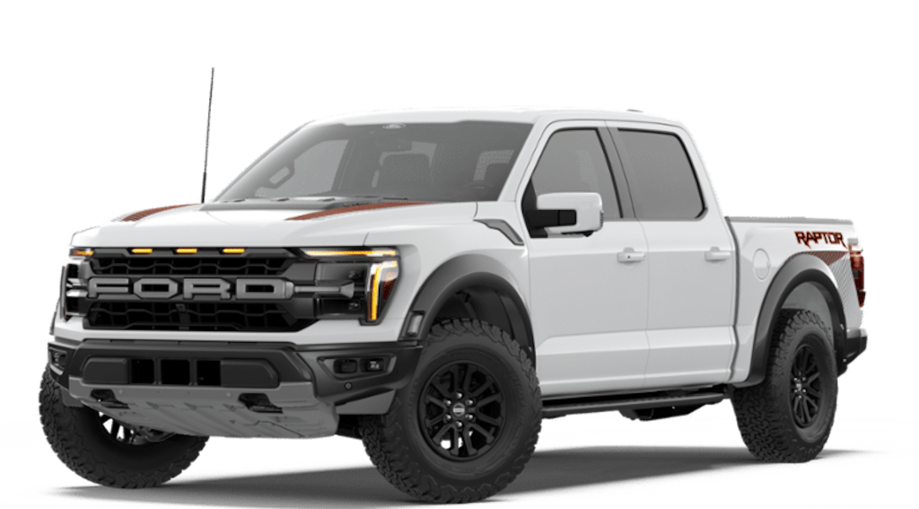 New 2026 Ford F-150 Raptor TRUCK