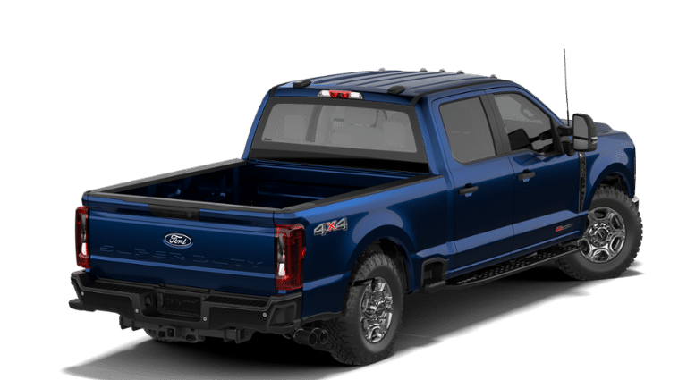 New 2027 Ford F-250SD Truck