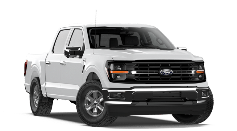 New 2026 Ford F-150 XLT TRUCK