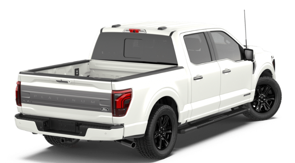 New 2026 Ford F-150 Platinum Truck SuperCrew Cab