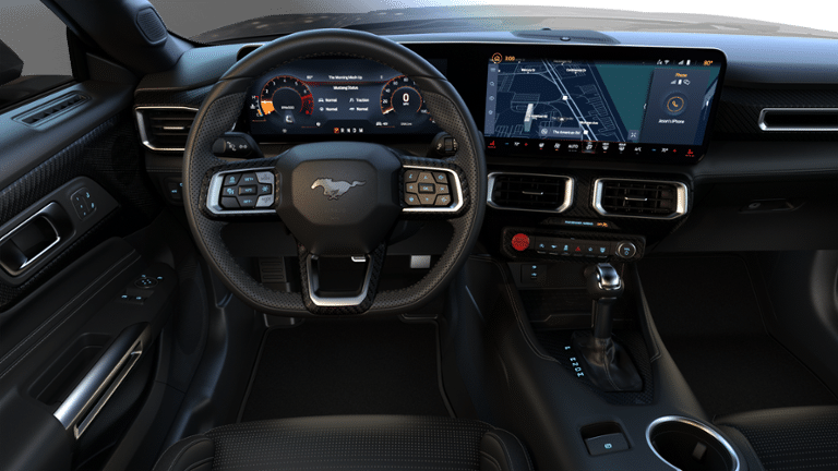 2025 Ford Mustang EcoBoost Premium Fastback - Photo 29