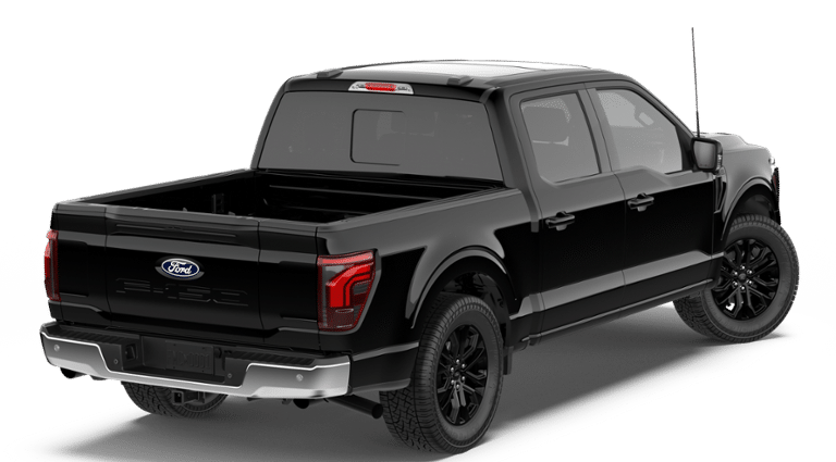 2026 Ford F-150 Lariat&reg; TRUCK