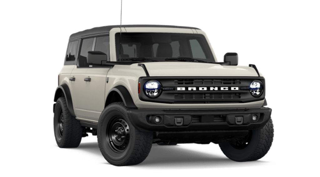 New 2026 Ford Bronco Big Bend® SUV